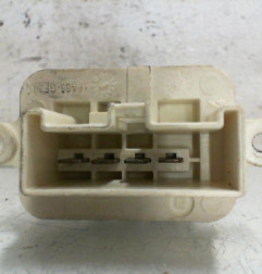 Resistance chauffage OPEL MERIVA A Photo n°3