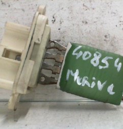 Resistance chauffage OPEL MERIVA A Photo n°4