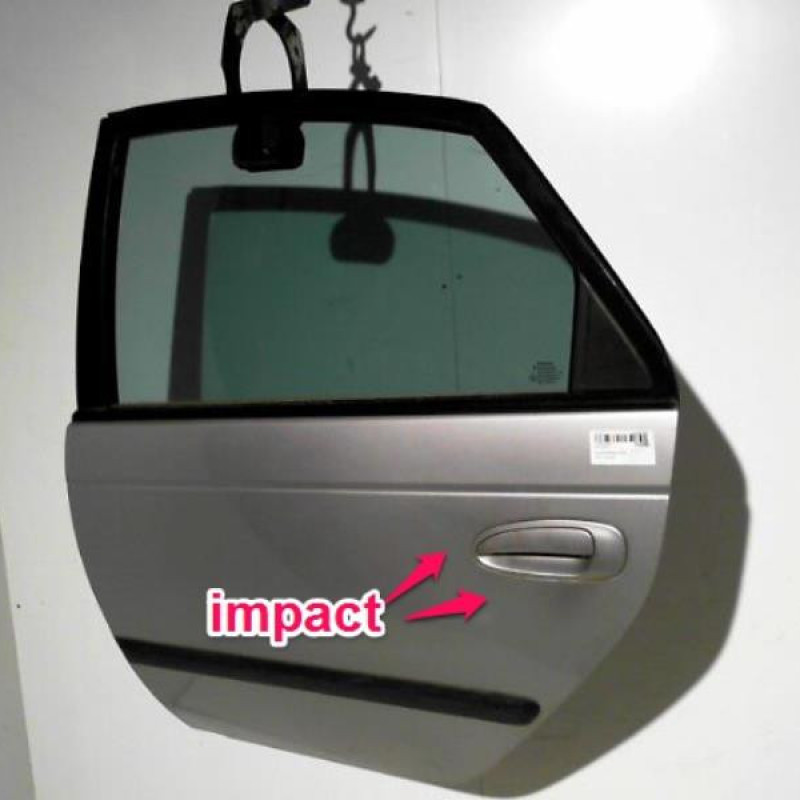 Porte arriere gauche TOYOTA AVENSIS 1