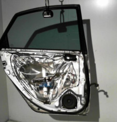 Porte arriere gauche TOYOTA AVENSIS 1 Photo n°5