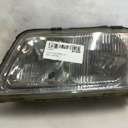 Optique avant principal gauche (feux)(phare) AUDI A3 1 Photo n°1