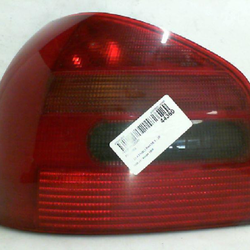 Feu arriere principal gauche (feux) AUDI A3 1