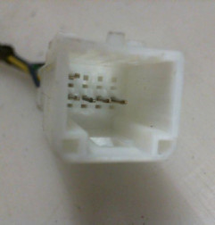 Retroviseur droit DACIA LOGAN 1 Photo n°3