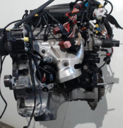 Moteur DACIA SANDERO 1 Photo n°5