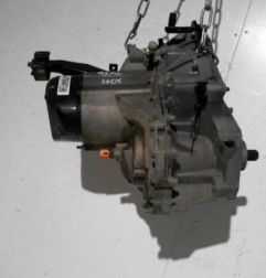 Boite de vitesses RENAULT TWINGO 1 Photo n°4