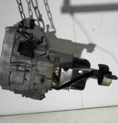 Boite de vitesses RENAULT TWINGO 1 Photo n°6