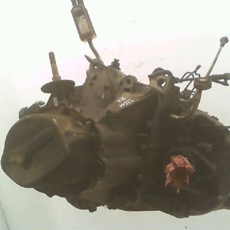 Boite de vitesses CITROEN ZX