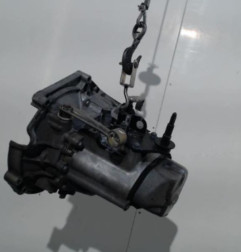 Boite de vitesses PEUGEOT 206 Photo n°1