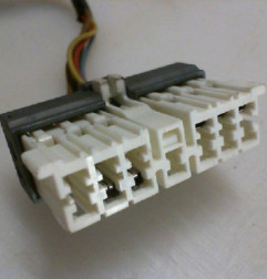 Retroviseur droit PEUGEOT 406 Photo n°3