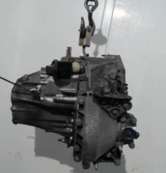 Boite de vitesses CITROEN C4 1 Photo n°6