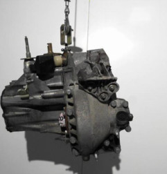 Boite de vitesses PEUGEOT 307 Photo n°1