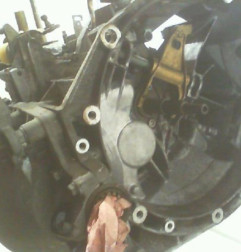 Boite de vitesses PEUGEOT 607