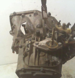 Boite de vitesses PEUGEOT 607 Photo n°3