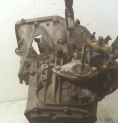 Boite de vitesses PEUGEOT 607 Photo n°6