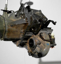 Boite de vitesses PEUGEOT PARTNER 1 Photo n°3