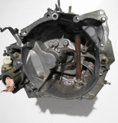 Boite de vitesses PEUGEOT PARTNER 1 Photo n°4