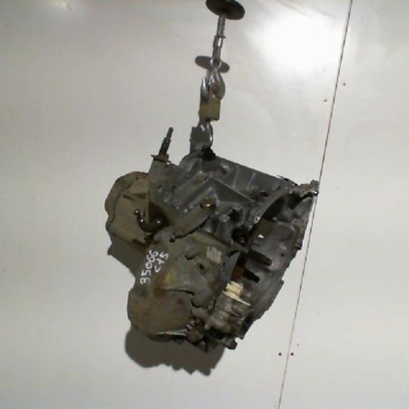 Boite de vitesses CITROEN C15