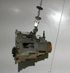 Boite de vitesses CITROEN C15 Photo n°3