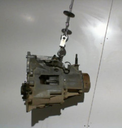 Boite de vitesses CITROEN C15 Photo n°6