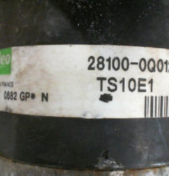 Demarreur TOYOTA AYGO 1 Photo n°6