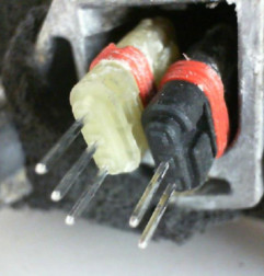 Retroviseur gauche BMW SERIE 1 E81 Photo n°6