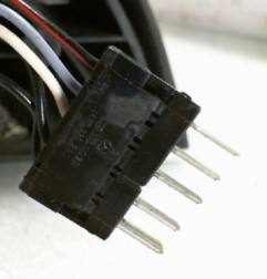 Retroviseur gauche MERCEDES CLASSE A 168 Photo n°3