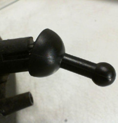 Retroviseur gauche CHEVROLET AVEO 1 Photo n°3