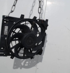 Ventilateur eau OPEL ASTRA H Photo n°5