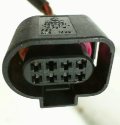 Retroviseur droit SEAT LEON 2 Photo n°3