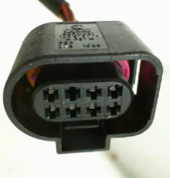 Retroviseur droit SEAT LEON 2 Photo n°6