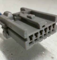 Retroviseur gauche NISSAN MICRA 3 Photo n°3