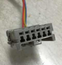 Retroviseur droit NISSAN MICRA 3 Photo n°3