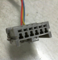 Retroviseur droit NISSAN MICRA 3 Photo n°6