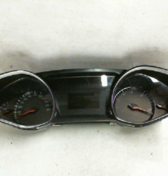 Compteur PEUGEOT 308 2 Photo n°1