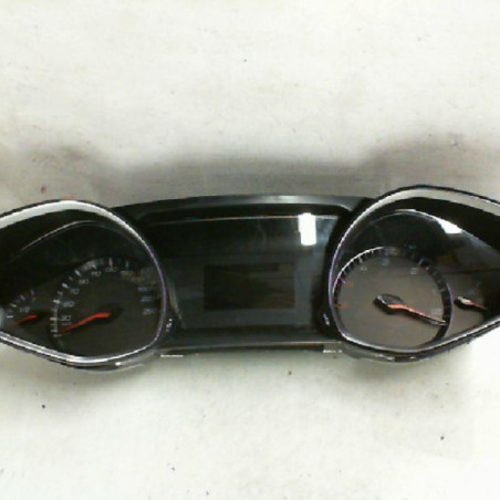 Compteur PEUGEOT 308 2 Photo n°1