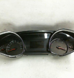 Compteur PEUGEOT 308 2 Photo n°5