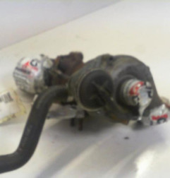 Turbo PEUGEOT 206 Photo n°1