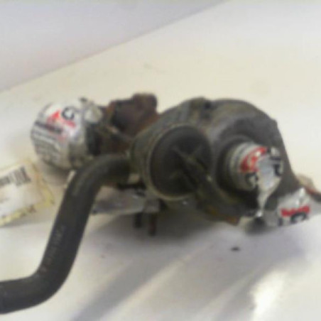 Turbo PEUGEOT 206 Photo n°1
