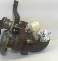 Turbo PEUGEOT 206