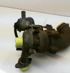 Turbo PEUGEOT 206 Photo n°5