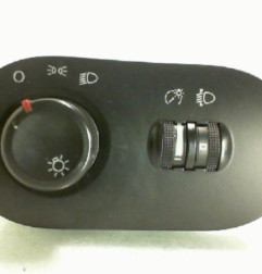 Commande de phare SEAT IBIZA 3 Photo n°4