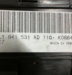 Commande de phare SEAT IBIZA 3 Photo n°6