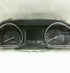 Compteur PEUGEOT 208 1 Photo n°1