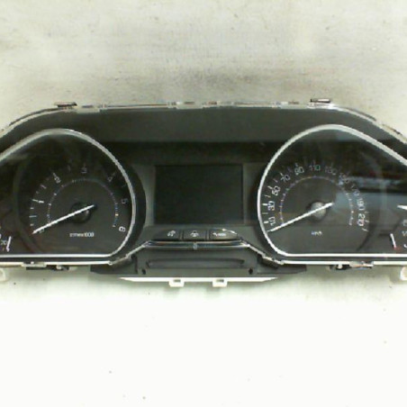 Compteur PEUGEOT 208 1 Photo n°1