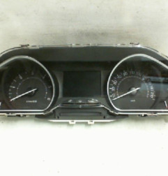 Compteur PEUGEOT 208 1 Photo n°5