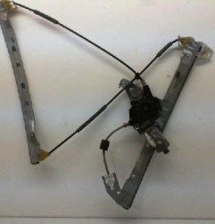 Leve vitre electrique avant gauche PEUGEOT 206 Photo n°4