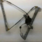 Leve vitre electrique avant gauche PEUGEOT 206