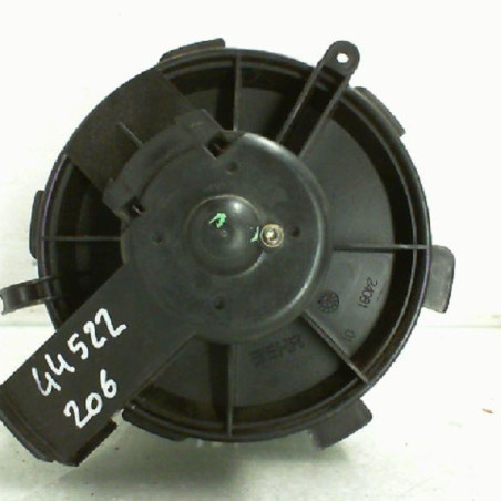 Ventilateur chauffage PEUGEOT 206
