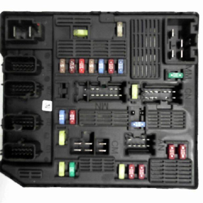 Boitier servitude moteur (BSM) RENAULT SCENIC 3