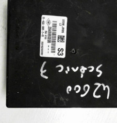 Boitier servitude moteur (BSM) RENAULT SCENIC 3